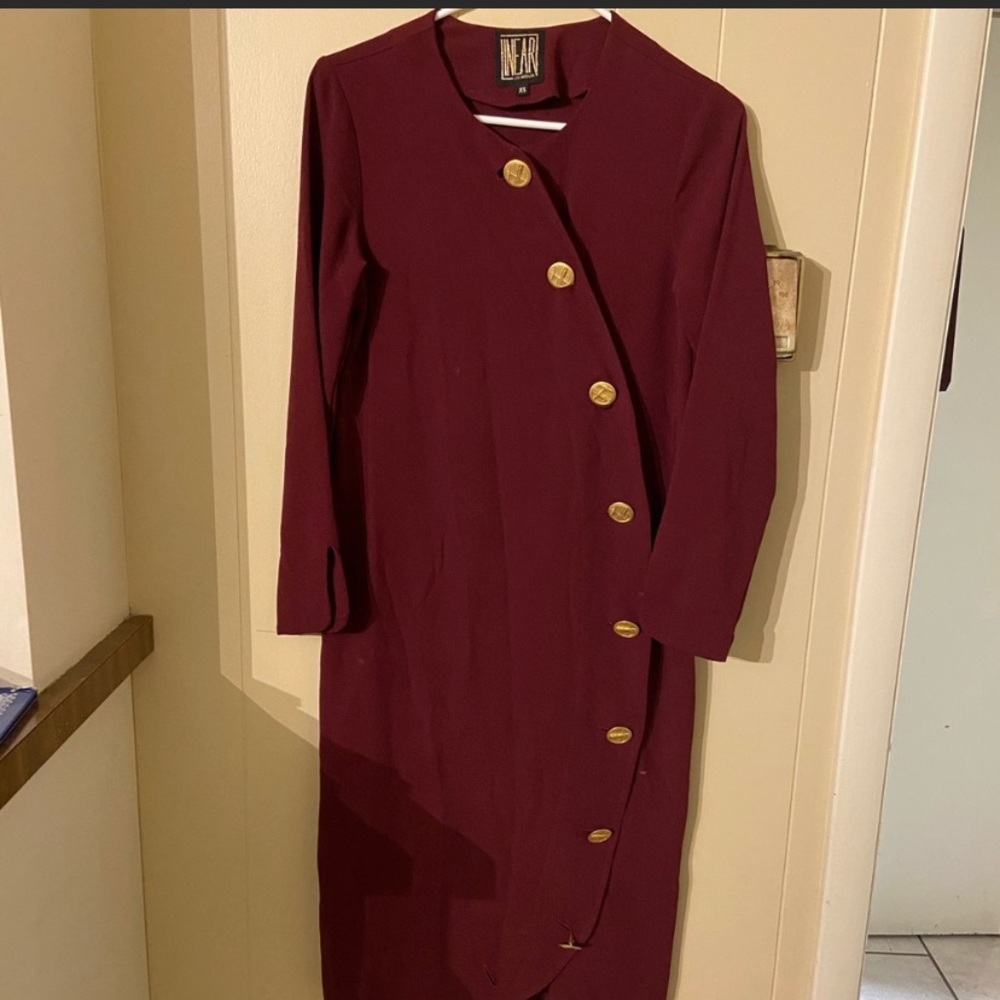 Blazer dress